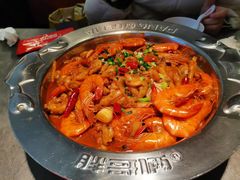 -胖哥俩肉蟹煲(萧山加州阳光店)