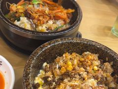 -海兰江石锅饭(水上店)