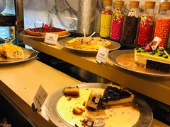 -岷山饭店-芝芝自助餐厅