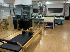 -CUBE私教·普拉提·拳击(龙漕路店)