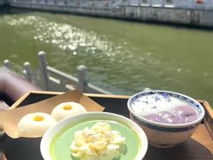 -李百蟹·江南蟹黄面·河景餐厅(夫子庙总店)