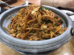 小炒脆笋-力力豆花庄(广渠门店)