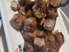-渔乐之昕·铁板烧自助餐(虹悦城店)