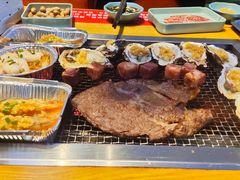 -蚝英雄·鲜蚝自助专门店(洋桥店)