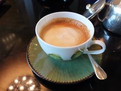 -The lounge 柏悦酒店大堂酒廊(上海环球金融中心店)