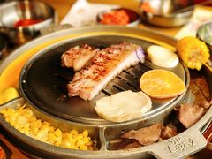 -姜虎东白丁烤肉(恒隆广场店)