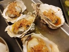 -蚝美人·生蚝海鲜烧烤(茶花园店)