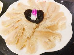 原味大片毛肚-刘一锅筋头巴脑(凌空二街店)