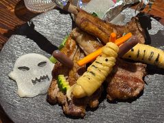 -格鲁·秀色Georgia’s Feast