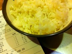米饭-语言大学-清真食堂