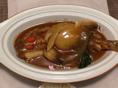 -肆月河豚·新淮扬(金融街店)