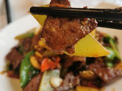 湘味炒猪肝-马凯餐厅(地安门店)