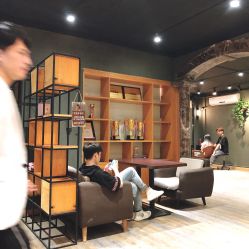 -藤野造型·专业烫染店