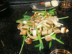 -韩阳王石板烤肉