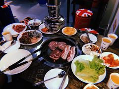 -33韩式自助烧烤(环城南路店)