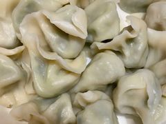 韭菜鸡蛋水饺-大鸭梨烤鸭(甘家口店)