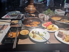 -火炉火自助餐(枫蓝国际店)