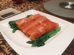 -汕头龙光喜来登酒店-采悦轩中餐厅