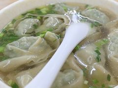 -顶巧鸡汤馄饨(虹口总店)