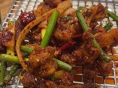 -冰川冷面·延边菜·炭烤串(观前店)