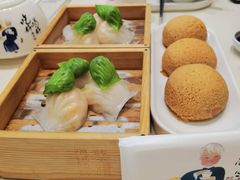 -蔡澜点心·粤菜(月星环球港店)