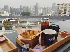 -塔顶·Cafe·日啡夜酒(北京路店)