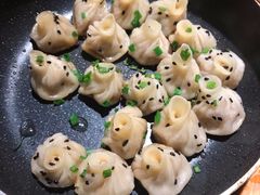 招牌迷你生煎包-全聚德(新街口店)