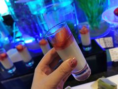 -海棠湾洲际-涛·海底餐厅·美人鱼·自助餐·海底隧道