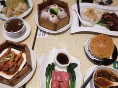 鲜虾云吞汤-明腾壹间茶餐厅(新都会花园广场店)