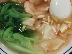 鲜虾净云吞-小龍鳳餐室(番禺路店)