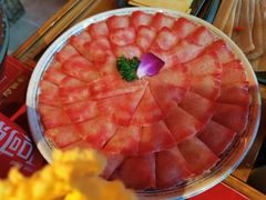 -谭鸭血老火锅(图书馆店)