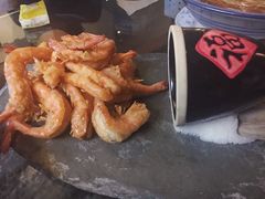 脆皮大虾-花迹(富春江东街店)