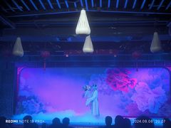 -盖碗儿梨园·变脸吐火·川剧(天府广场店)