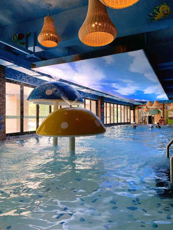 上引生活水世界(徐汇滨江店)-"环境挺不错的.