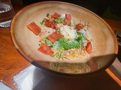 牛肝菌蘑菇奶油意大利扁面-卡朋厨房(289艺术园区店)