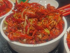 -周姑娘不等味·牛羊肉火锅·螃蟹罗氏虾·烤鱼烤串(高邮店)