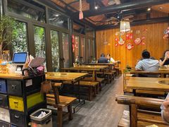 大堂-四喜小胖·北京涮肉(五道营店)