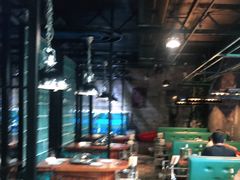 大堂-蟹谢蒸鲜自助餐厅