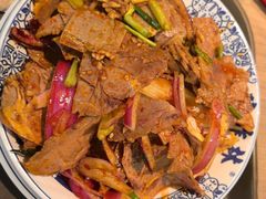 -兰州陈记牛肉面 ·烧烤· 铜锅涮肉(万达店)