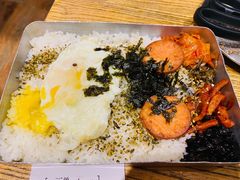 -姜虎东白丁烤肉(虹桥天地店)
