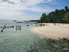 -东姑阿都拉曼海洋公园