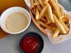 -璞渼咖啡 ROOF P.M. Café(浦东美术馆店)