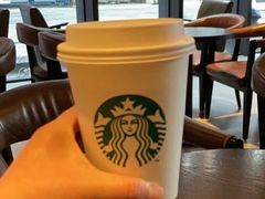 卡布奇诺-星巴克(保定华创广场店)