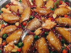 -有红鸡毛店·川菜(建设路店)