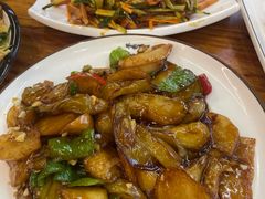 -圣夜东北菜烧烤·夜宵(胥江路店)