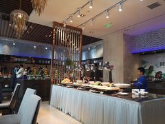 自助取餐区-青岛颐海花园酒店总店·自助餐厅