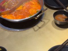 -手选潮汕鲜牛肉火锅(二七广场店)