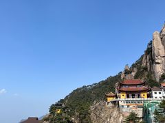 -九华山风景区
