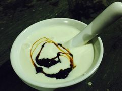 玫瑰酱酸奶-Anne猫窝咖啡屋