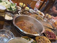 -黄利砖万峰林布依特色酸笋牛肉馆